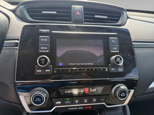 2019 Honda CR-V LX
