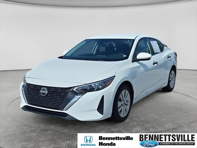 2024 Nissan Sentra S Xtronic CVT for sale in Bennettsville, SC