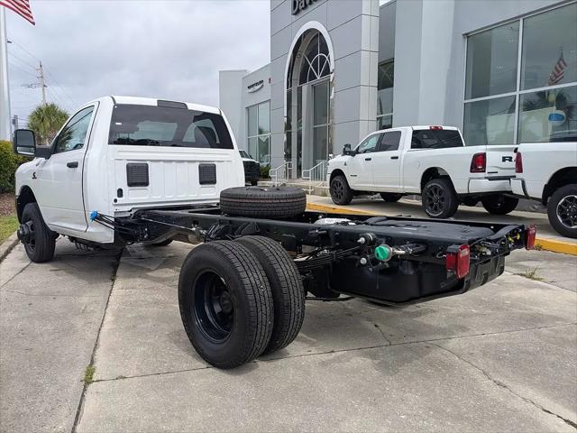 2026 Ram 3500 Tradesman/Big Horn
