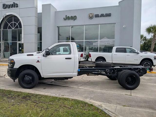 2026 Ram 3500 Tradesman/Big Horn