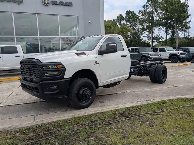 2026 Ram 3500 Tradesman/Big Horn