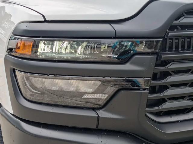 2026 Ram 3500 Tradesman/Big Horn