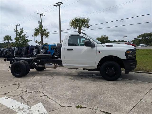 2026 Ram 3500 Tradesman/Big Horn