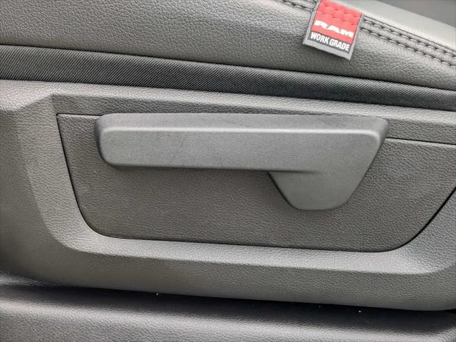 2026 Ram 3500 Tradesman/Big Horn