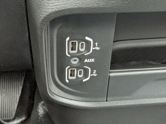 2026 Ram 3500 Tradesman/Big Horn