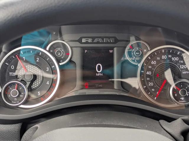 2026 Ram 3500 Tradesman/Big Horn
