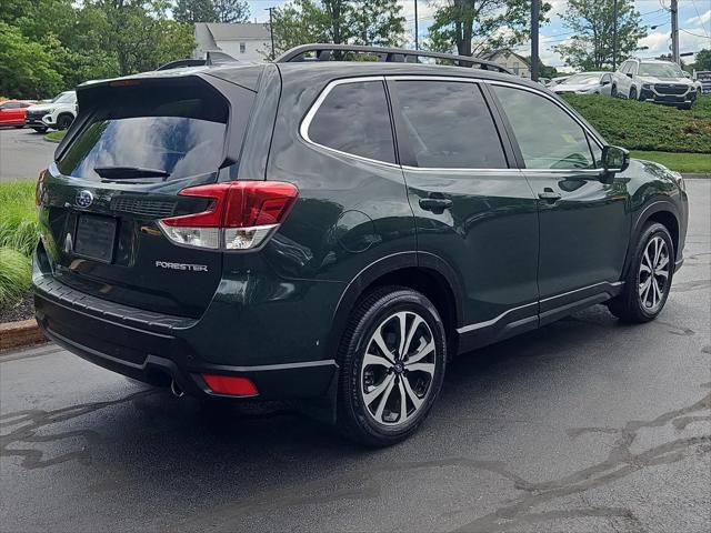 2022 Subaru Forester Limited