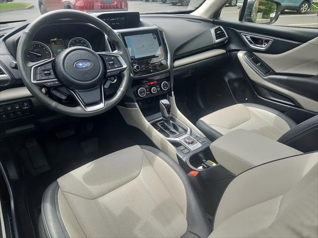 2022 Subaru Forester Limited