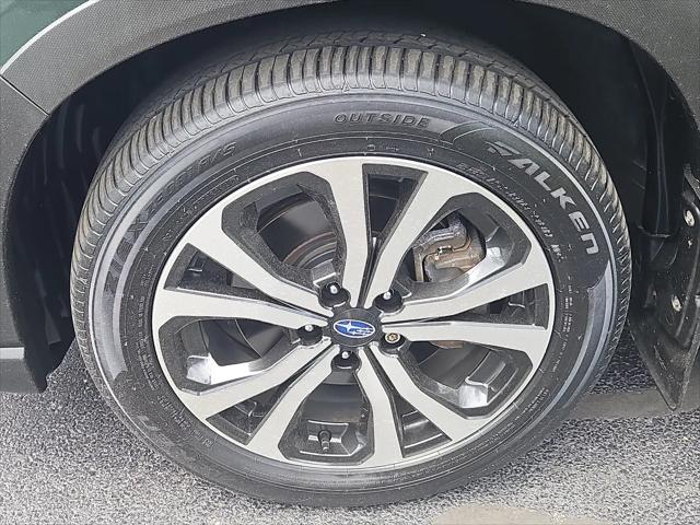 2022 Subaru Forester Limited