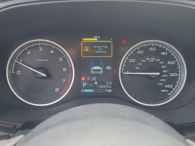 2022 Subaru Forester Limited