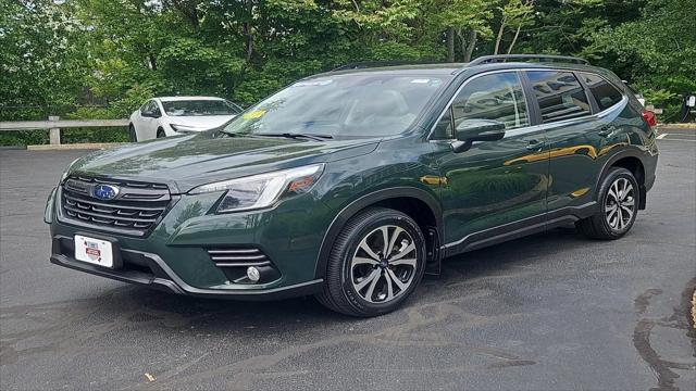 2022 Subaru Forester Limited