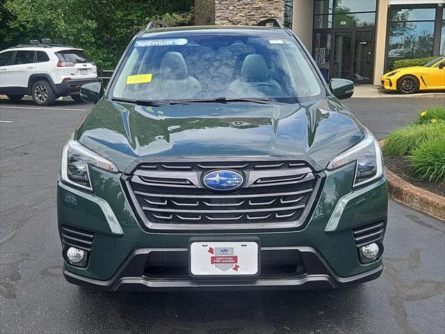 2022 Subaru Forester Limited
