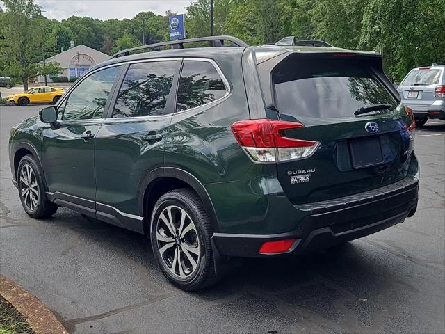 2022 Subaru Forester Limited