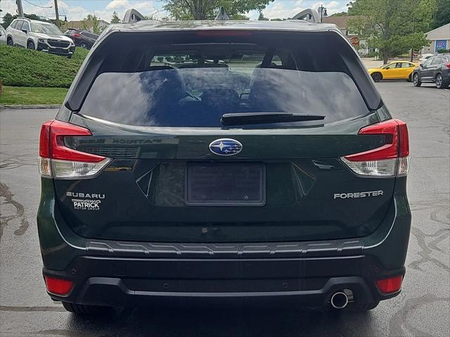 2022 Subaru Forester Limited