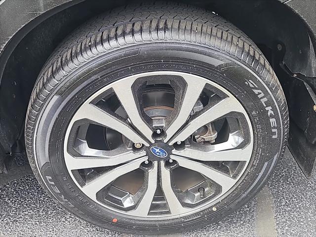 2022 Subaru Forester Limited