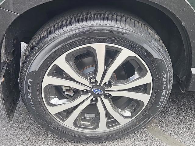 2022 Subaru Forester Limited