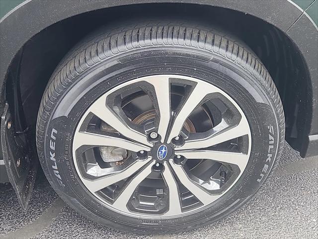 2022 Subaru Forester Limited