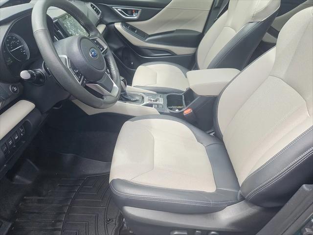 2022 Subaru Forester Limited