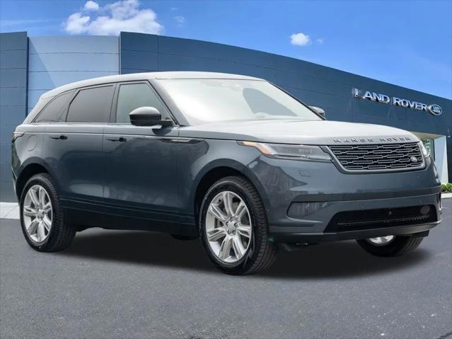 2026 Land Rover Range Rover Velar S
