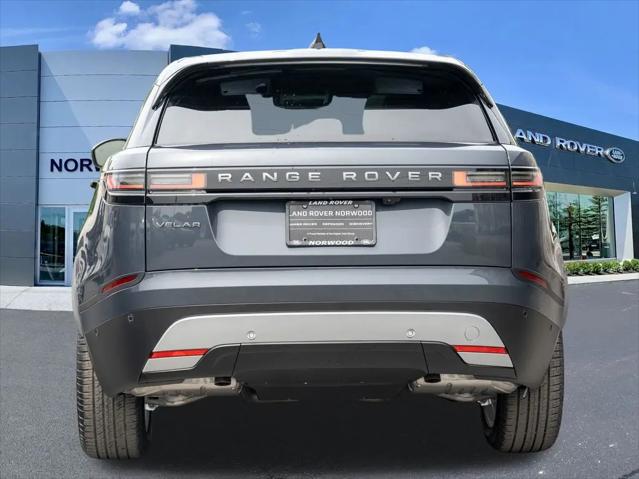2026 Land Rover Range Rover Velar S