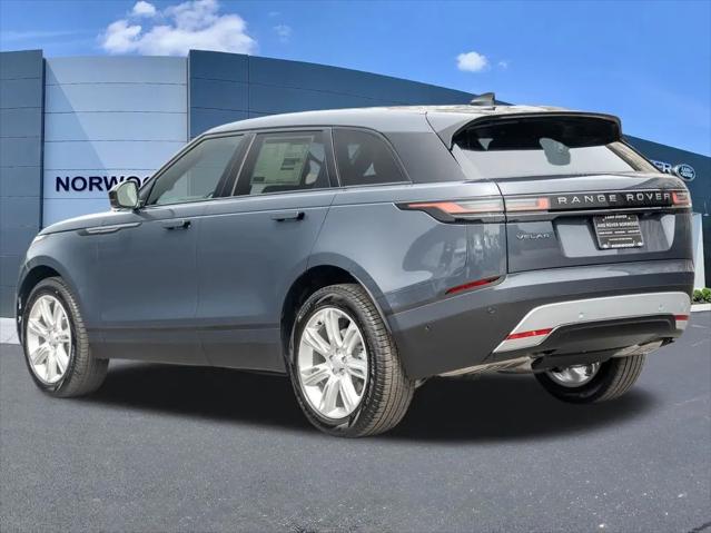 2026 Land Rover Range Rover Velar S