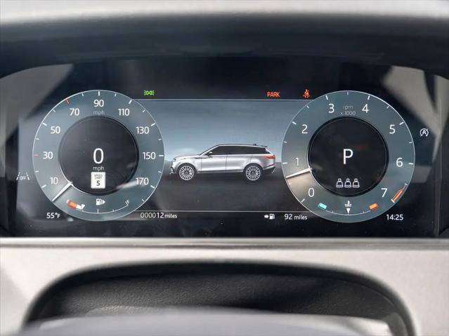 2026 Land Rover Range Rover Velar S