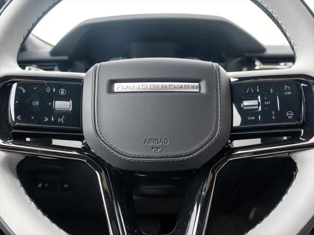 2026 Land Rover Range Rover Velar S