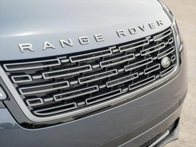 2026 Land Rover Range Rover Velar S