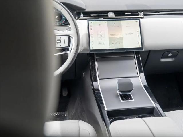 2026 Land Rover Range Rover Velar S