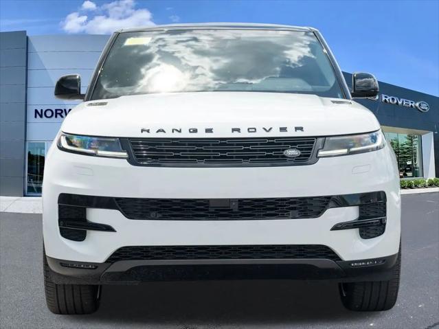 2026 Land Rover Range Rover Sport P360 SE