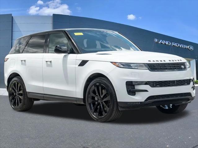 2026 Land Rover Range Rover Sport P360 SE