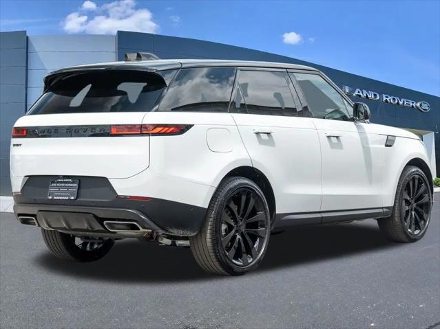 2026 Land Rover Range Rover Sport P360 SE
