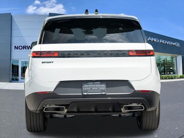 2026 Land Rover Range Rover Sport P360 SE