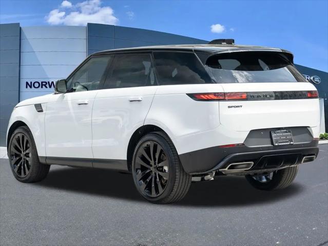 2026 Land Rover Range Rover Sport P360 SE