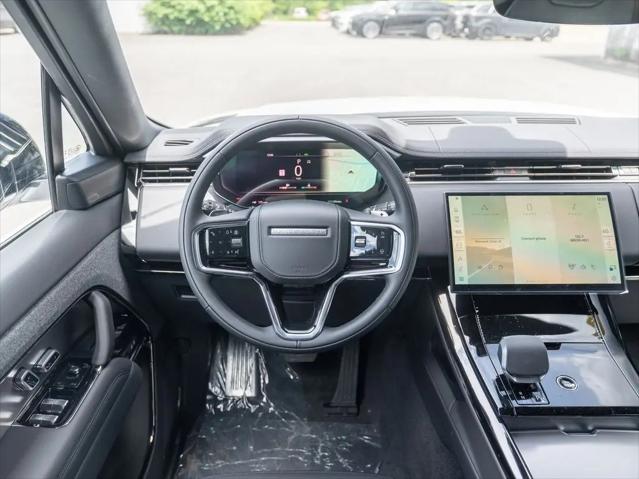 2026 Land Rover Range Rover Sport P360 SE
