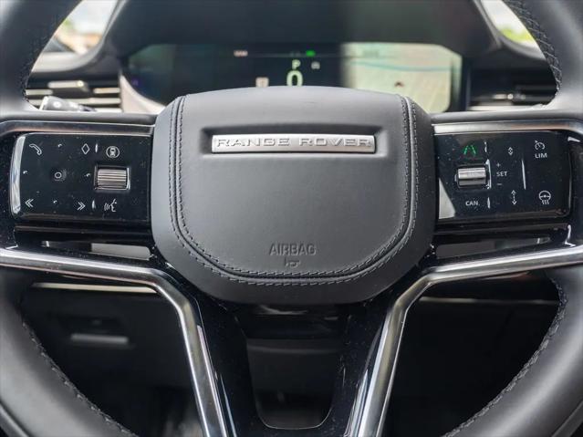 2026 Land Rover Range Rover Sport P360 SE