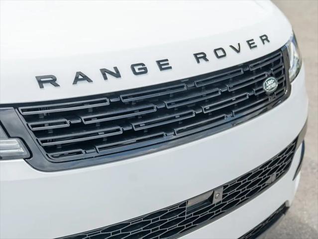 2026 Land Rover Range Rover Sport P360 SE