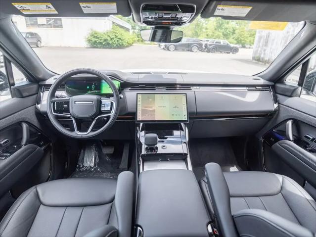 2026 Land Rover Range Rover Sport P360 SE
