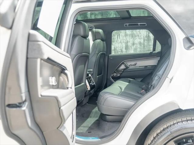 2026 Land Rover Range Rover Sport P360 SE