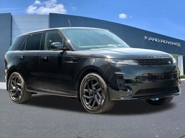 2026 Land Rover Range Rover Sport P400 Dynamic SE