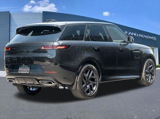 2026 Land Rover Range Rover Sport P400 Dynamic SE