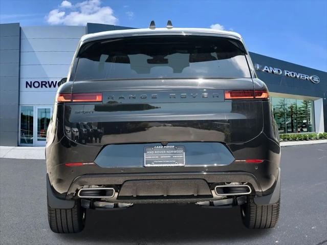 2026 Land Rover Range Rover Sport P400 Dynamic SE