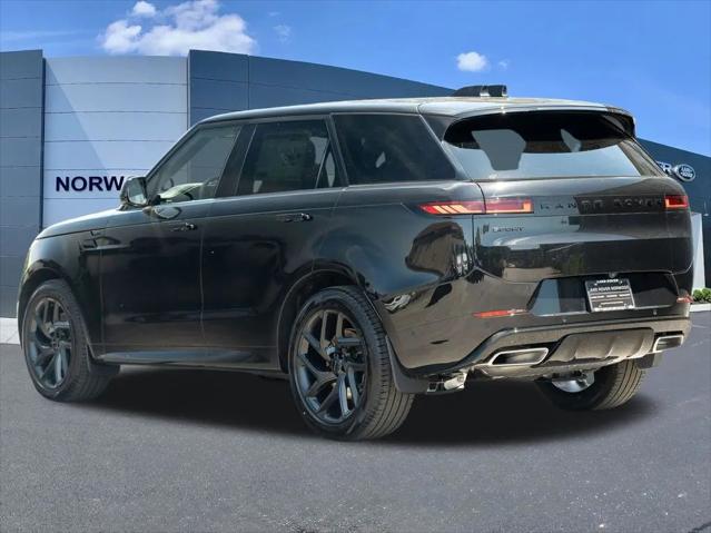 2026 Land Rover Range Rover Sport P400 Dynamic SE