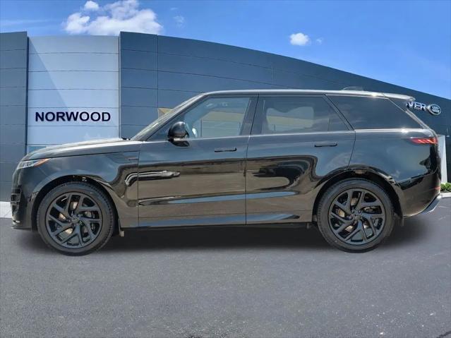 2026 Land Rover Range Rover Sport P400 Dynamic SE