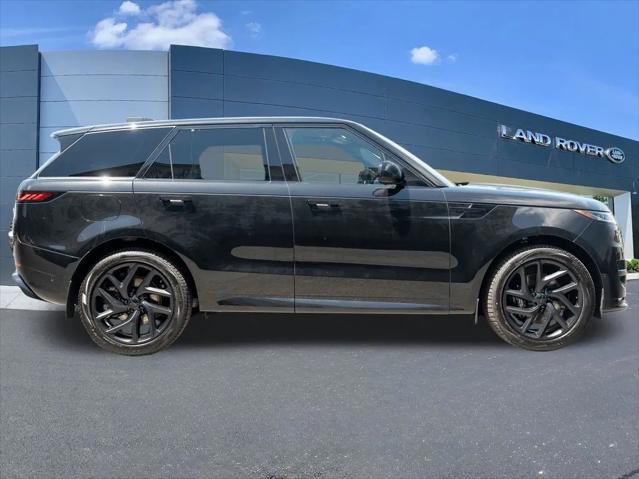 2026 Land Rover Range Rover Sport P400 Dynamic SE
