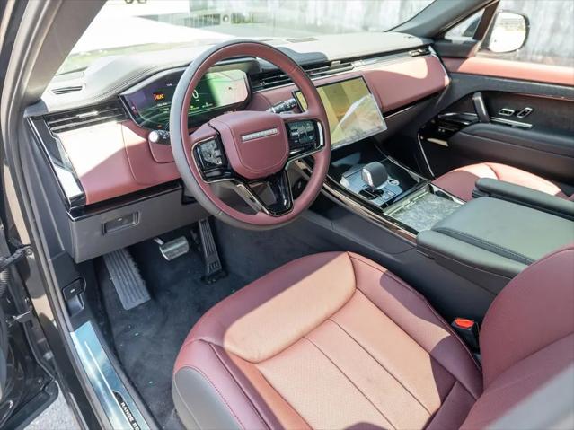2026 Land Rover Range Rover Sport P400 Dynamic SE