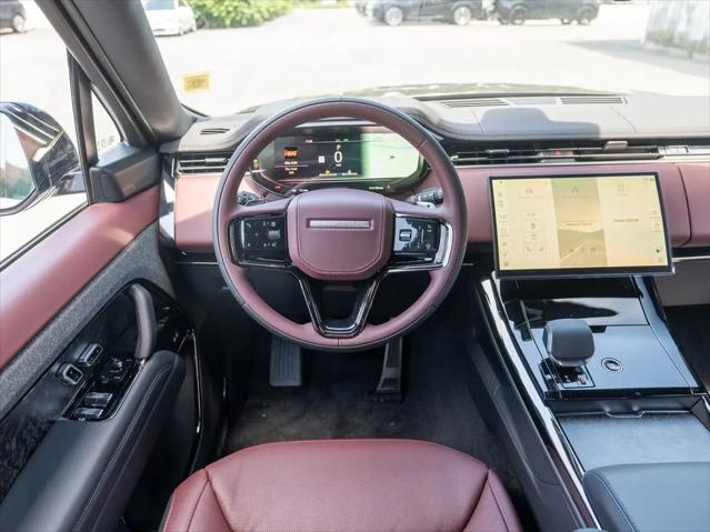 2026 Land Rover Range Rover Sport P400 Dynamic SE