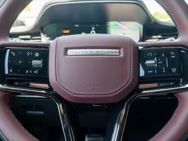 2026 Land Rover Range Rover Sport P400 Dynamic SE