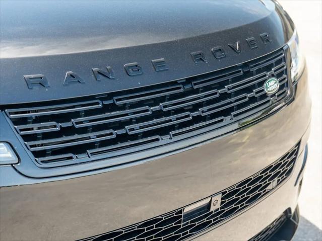 2026 Land Rover Range Rover Sport P400 Dynamic SE