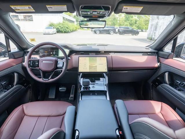 2026 Land Rover Range Rover Sport P400 Dynamic SE